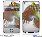 iPod Touch 4G Decal Style Vinyl Skin - Dance