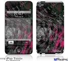 iPod Touch 4G Decal Style Vinyl Skin - Ex Machina