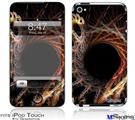 iPod Touch 4G Decal Style Vinyl Skin - Entry