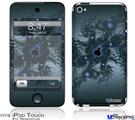iPod Touch 4G Decal Style Vinyl Skin - Eclipse