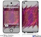 iPod Touch 4G Decal Style Vinyl Skin - Crater
