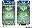 iPod Touch 4G Decal Style Vinyl Skin - Heaven 05