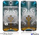 iPod Touch 4G Decal Style Vinyl Skin - Heaven