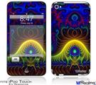 iPod Touch 4G Decal Style Vinyl Skin - Indhra-1