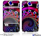 iPod Touch 4G Decal Style Vinyl Skin - Rocket Science
