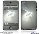 iPod Touch 4G Decal Style Vinyl Skin - Ripples Of Light