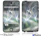 iPod Touch 4G Decal Style Vinyl Skin - Ripples Of Time
