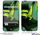 iPod Touch 4G Decal Style Vinyl Skin - Release