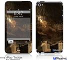 iPod Touch 4G Decal Style Vinyl Skin - Sanctuary