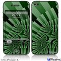 iPhone 4 Decal Style Vinyl Skin - Camo (DOES NOT fit newer iPhone 4S)