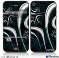 iPhone 4 Decal Style Vinyl Skin - Cs2 (DOES NOT fit newer iPhone 4S)
