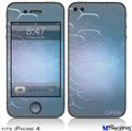 iPhone 4 Decal Style Vinyl Skin - Flock (DOES NOT fit newer iPhone 4S)