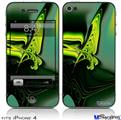 iPhone 4 Decal Style Vinyl Skin - Release (DOES NOT fit newer iPhone 4S)