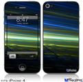 iPhone 4 Decal Style Vinyl Skin - Sunrise (DOES NOT fit newer iPhone 4S)
