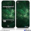 iPhone 4 Decal Style Vinyl Skin - Theta Space (DOES NOT fit newer iPhone 4S)
