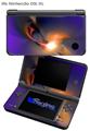 Intersection - Decal Style Skin fits Nintendo DSi XL (DSi SOLD SEPARATELY)