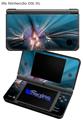 Overload - Decal Style Skin fits Nintendo DSi XL (DSi SOLD SEPARATELY)