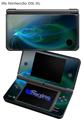Ping - Decal Style Skin fits Nintendo DSi XL (DSi SOLD SEPARATELY)