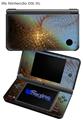 Woven - Decal Style Skin fits Nintendo DSi XL (DSi SOLD SEPARATELY)