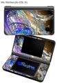 Vortices - Decal Style Skin fits Nintendo DSi XL (DSi SOLD SEPARATELY)
