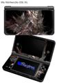 Fluff - Decal Style Skin fits Nintendo DSi XL (DSi SOLD SEPARATELY)