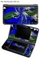 Hyperspace Entry - Decal Style Skin fits Nintendo DSi XL (DSi SOLD SEPARATELY)