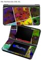 Largequilt - Decal Style Skin fits Nintendo DSi XL (DSi SOLD SEPARATELY)
