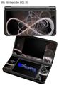 Infinity - Decal Style Skin fits Nintendo DSi XL (DSi SOLD SEPARATELY)