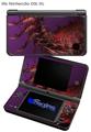 Insect - Decal Style Skin fits Nintendo DSi XL (DSi SOLD SEPARATELY)