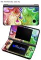 Learning - Decal Style Skin fits Nintendo DSi XL (DSi SOLD SEPARATELY)