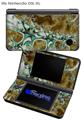 New Beginning - Decal Style Skin fits Nintendo DSi XL (DSi SOLD SEPARATELY)