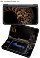 Mite - Decal Style Skin fits Nintendo DSi XL (DSi SOLD SEPARATELY)