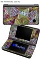 On Thin Ice - Decal Style Skin fits Nintendo DSi XL (DSi SOLD SEPARATELY)