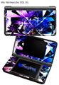 Persistence Of Vision - Decal Style Skin fits Nintendo DSi XL (DSi SOLD SEPARATELY)