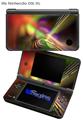 Prismatic - Decal Style Skin fits Nintendo DSi XL (DSi SOLD SEPARATELY)