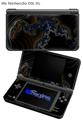 Outline - Decal Style Skin fits Nintendo DSi XL (DSi SOLD SEPARATELY)