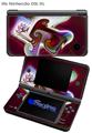 Racer - Decal Style Skin fits Nintendo DSi XL (DSi SOLD SEPARATELY)