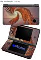 Solar Power - Decal Style Skin fits Nintendo DSi XL (DSi SOLD SEPARATELY)