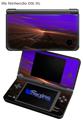 Sunset - Decal Style Skin fits Nintendo DSi XL (DSi SOLD SEPARATELY)