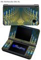 The Road Ahead - Decal Style Skin fits Nintendo DSi XL (DSi SOLD SEPARATELY)