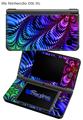 Transmission - Decal Style Skin fits Nintendo DSi XL (DSi SOLD SEPARATELY)