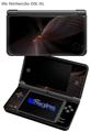 Wingspread - Decal Style Skin fits Nintendo DSi XL (DSi SOLD SEPARATELY)