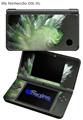 Wave - Decal Style Skin fits Nintendo DSi XL (DSi SOLD SEPARATELY)