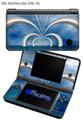 Waterworld - Decal Style Skin fits Nintendo DSi XL (DSi SOLD SEPARATELY)