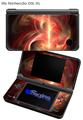 Ignition - Decal Style Skin fits Nintendo DSi XL (DSi SOLD SEPARATELY)