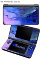 Liquid Smoke - Decal Style Skin compatible with Nintendo DSi XL (DSi SOLD SEPARATELY)