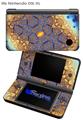 Solidify - Decal Style Skin compatible with Nintendo DSi XL (DSi SOLD SEPARATELY)