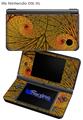 Natural Order - Decal Style Skin compatible with Nintendo DSi XL (DSi SOLD SEPARATELY)