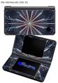 Infinity Bars - Decal Style Skin compatible with Nintendo DSi XL (DSi SOLD SEPARATELY)