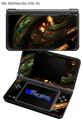 Strand - Decal Style Skin fits Nintendo DSi XL (DSi SOLD SEPARATELY)